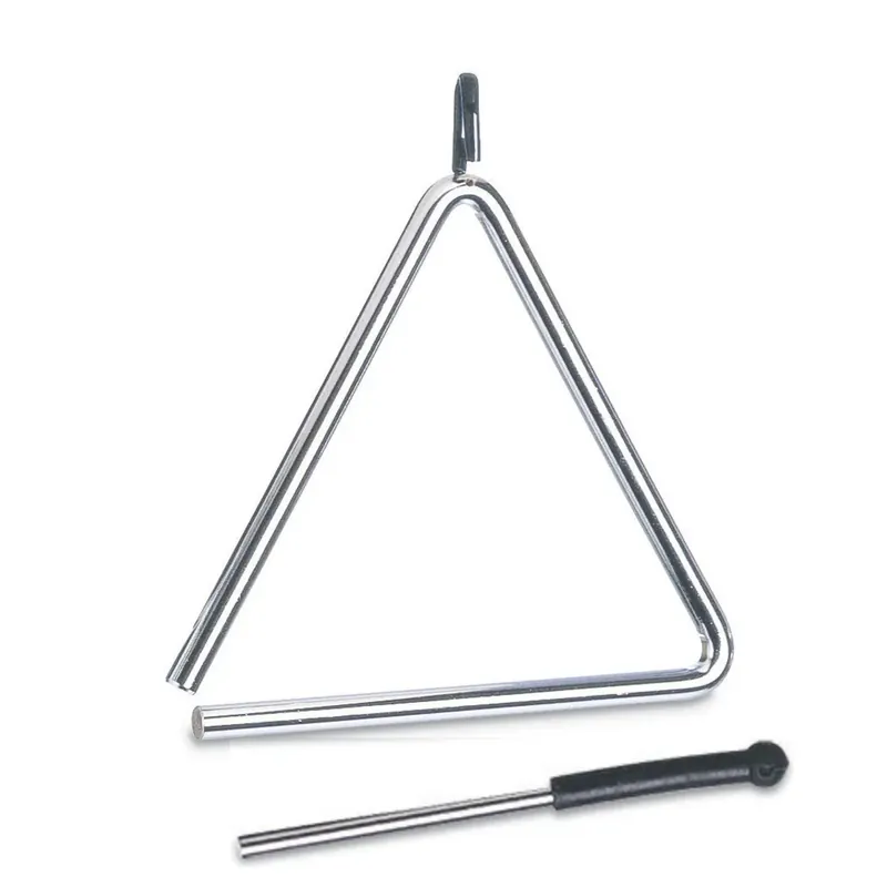 LATIN PERCUSSION LPA122 Triangle Aspire 08" Commander Vite