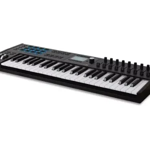 CLAVIER MAITRE KEYLAB MK3 49 NOTES NOIR Offre Limitée