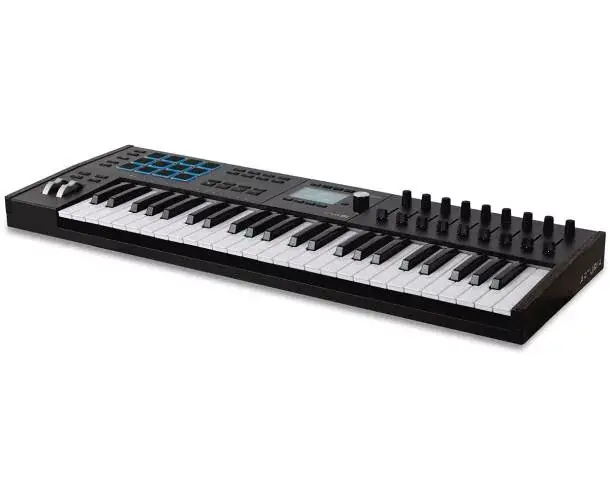 CLAVIER MAITRE KEYLAB MK3 49 NOTES NOIR Offre Limitée