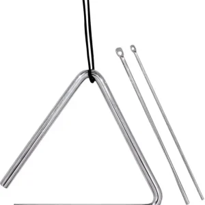 LATIN PERCUSSION LP311C Triangle 06" Commander Vite