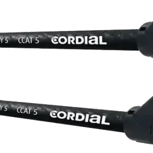 Affaire À Saisir Cordial CSE1HH5 - câble réseau cat5 rj45/rj45 1m