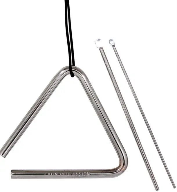 LATIN PERCUSSION LP311A Triangle 04" Prix Promo