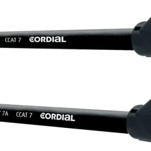 Cordial CSE1HH7 - câble réseau ccat 7 1m Jusqu'à Épuisement Des Stocks
