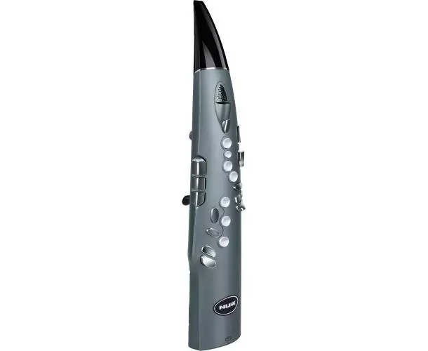 INSTRUMENT A VENT ELECTRONIQUE NES-1 GRIS Top Vente
