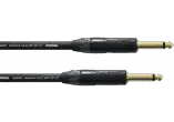 DISCONTINUE Cordial CEI3PP - câble instrument neutrik jack/jack droits 3m Paiement Sécurisé