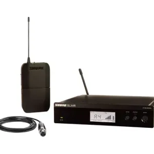 Commander Vite BLX SYSTEME COMPLET RACKABLE & MICRO CRAVATE WL185M- M17