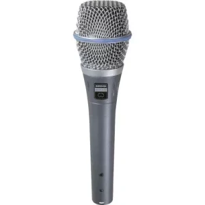 BETA87C Commander Maintenant