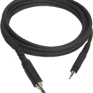Top Vente DISCONTINUE Shure HPASCA1 - Cable droit detachable srh