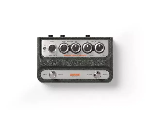 Dernier Modèle WA-C1 WARM CHORUS VIBRATO - PEDALE DE MODULATION