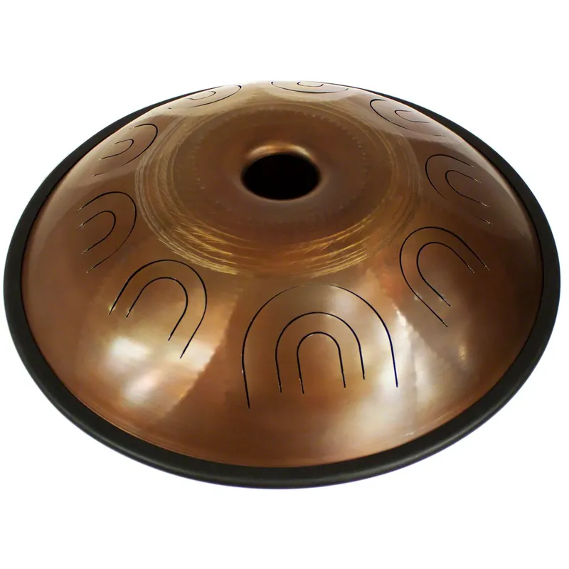 Dernière Chance Tongue Drum SWD 18" 9 Notes D-Celtic