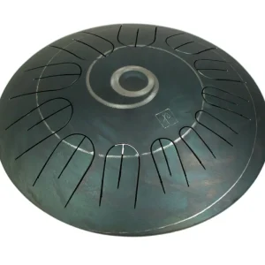 Super Prix Tongue Drum Rammerdrum 15" 12 Notes Tarzanelli