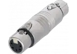 DISCONTINUE Neutrik NA5FF - adaptateur xlr f/f 5 pôles Satisfait Ou Remboursé