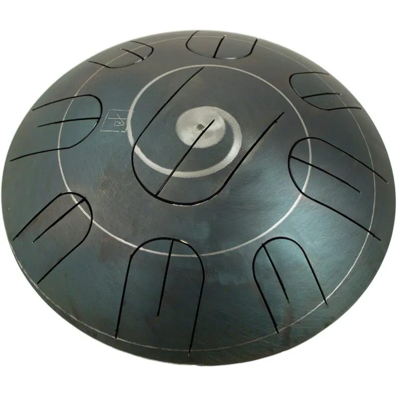 Prix Promo Tongue Drum Rammerdrum 12" F3 C D D F G G C D