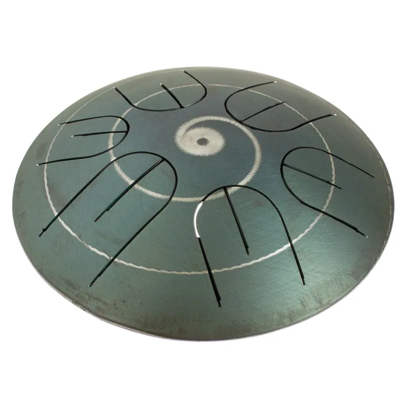 Tongue Drum Rammerdrum 09" 2D Generation - Navient Egyptian Solde