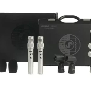KSM141SLSTEREO PAIRE DE MICROS KSM141/SL Offre Du Jour
