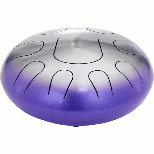 Haute Qualité Tongue Drum Pearl 9 Notes - Do Akebono