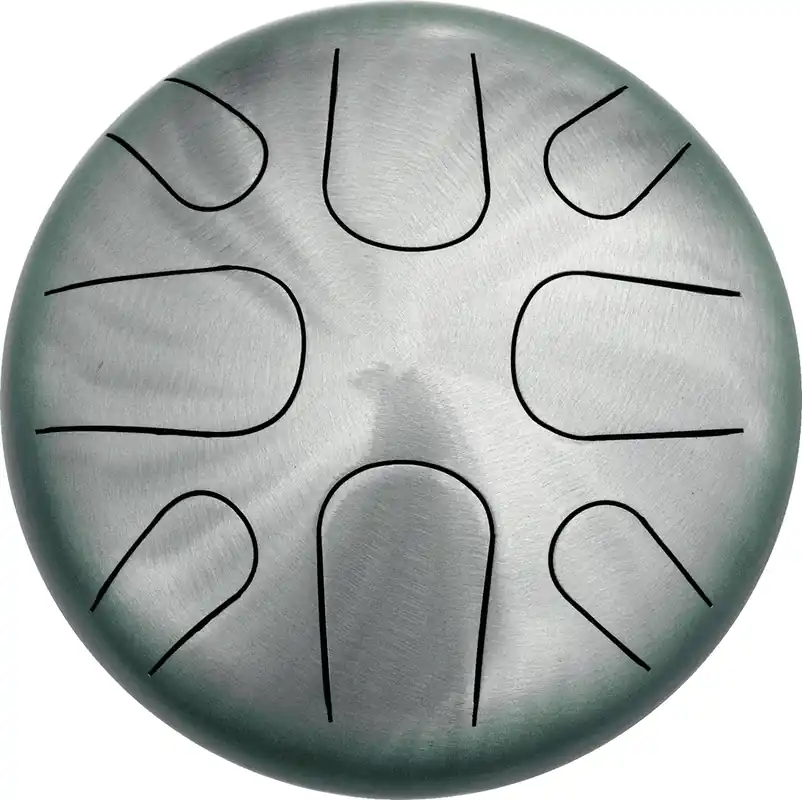 Tongue Drum Pearl 8 Notes - La Mineur Usine Directe