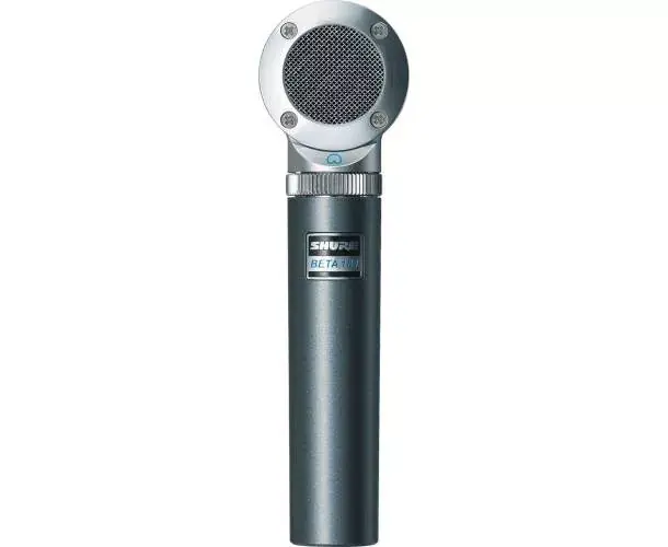 Populaire BETA181-C MICROPHONE COMPACT STATIQUE CARDIOIDE
