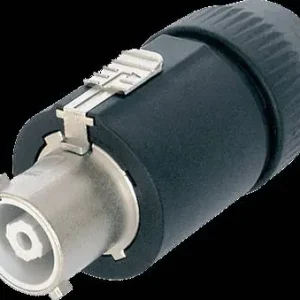Prix Bas DISCONTINUE Neutrik NAC3FC-HC - fiche 32a noire