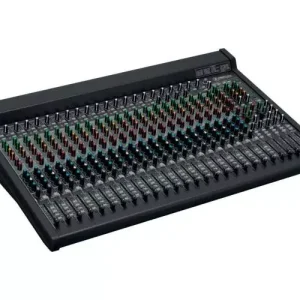 Usine Directe 2404-VLZ4 MIXEUR 24 CANAUX 4 BUS + USB
