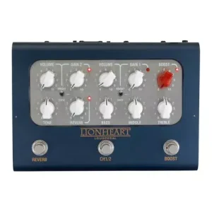 AMPLI LANEY BCC-LOUDPEDAL TOM QUAYLE Must-Have