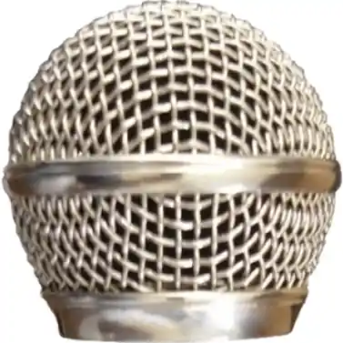 DISCONTINUE Shure RK340G - grille pour micro 12am Offre Limitée