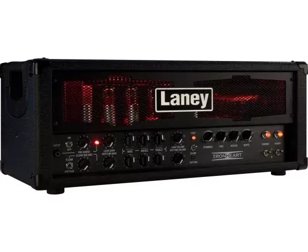 Meilleur Choix TETE A LAMPES IRT60H LANEY IRONHEART 60W