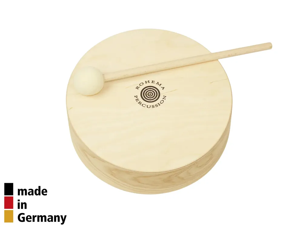 Tom En Bois Rohema 18Cm + Baguette Réduction