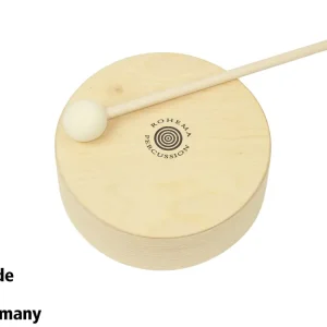 Tom En Bois Rohema 16Cm + Baguette Réduction