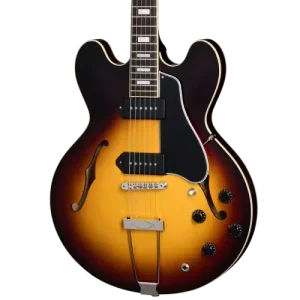 Prix Réduit ES-330 TOBACCO SUNBURST