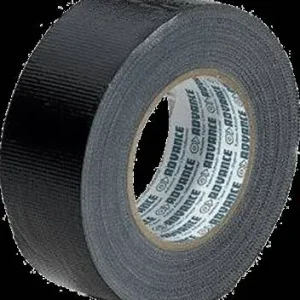 Acheter Direct DISCONTINUE Advance EDI AT170-N - gaffer std noir 50mm x 50m