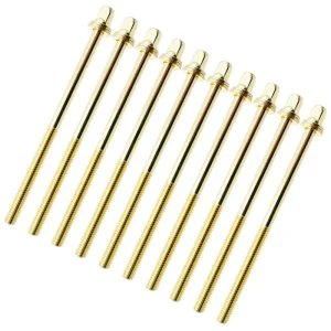 SPAREDRUM Tirant 90mm Gold (x10) Vente Flash