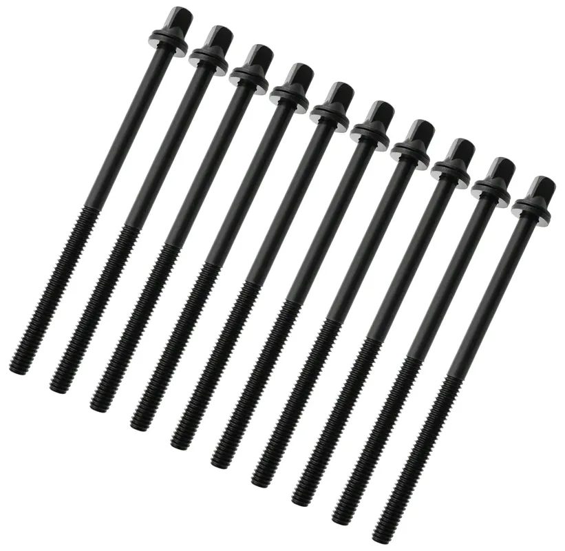 Offre Exclusive SPAREDRUM Tirant 90mm Black (x10)