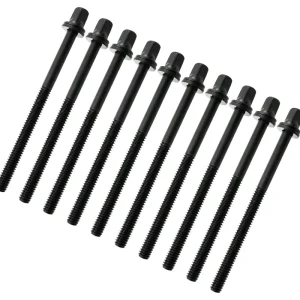 SPAREDRUM Tirant 75mm Black (x10) Dernière Chance