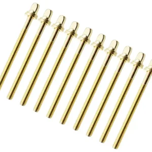 Satisfait Ou Remboursé SPAREDRUM Tirant 65mm Gold (x10)