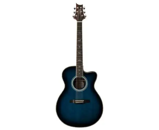 Commander Maintenant SE A60E COBALT BLUE BURST SONITONE