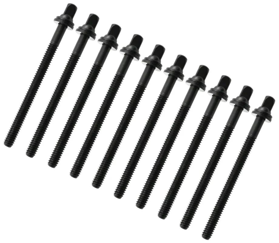 Meilleure Vente SPAREDRUM Tirant 65mm Black (x10)
