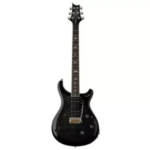 SE CUSTOM 24 SEMI-HOLLOW PIEZO CHARCOAL BURST Marque