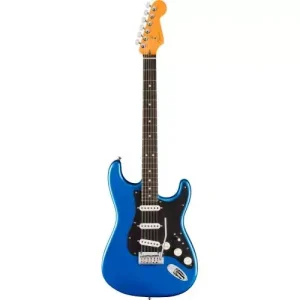 AMERICAN ULTRA II STRATOCASTER NOBLE BLUE Satisfait Ou Remboursé