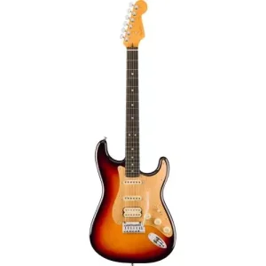 AMERICAN ULTRA II STRATOCASTER HSS ULTRABURST Remise