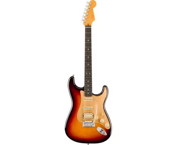 AMERICAN ULTRA II STRATOCASTER HSS ULTRABURST Remise