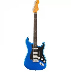 AMERICAN ULTRA II STRATOCASTER HSS NOBLE BLUE Meilleur Choix