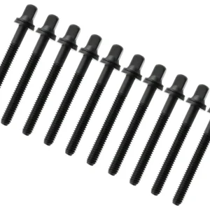 SPAREDRUM Tirant 47mm Black (x10) Offre Du Jour