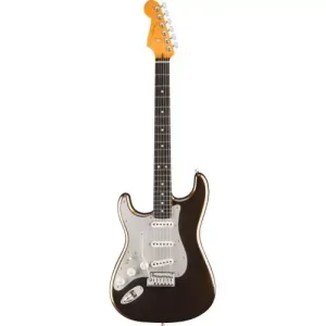 AMERICAN ULTRA II STRATOCASTER LEFT-HAND TEXAS TEA Must-Have