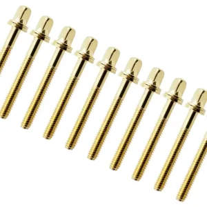 Satisfait Ou Remboursé SPAREDRUM Tirant 42mm Gold (x10)