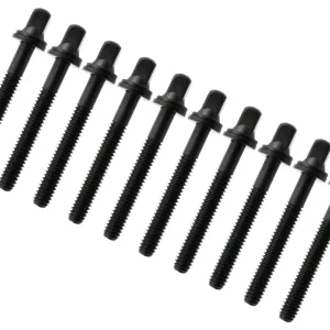 Populaire SPAREDRUM Tirant 42mm Black (x10)
