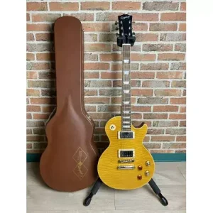LES PAUL GREENY "KIRK HAMMETT" Commander Maintenant