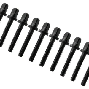 Pas Cher SPAREDRUM Tirant 30mm Black (x10)