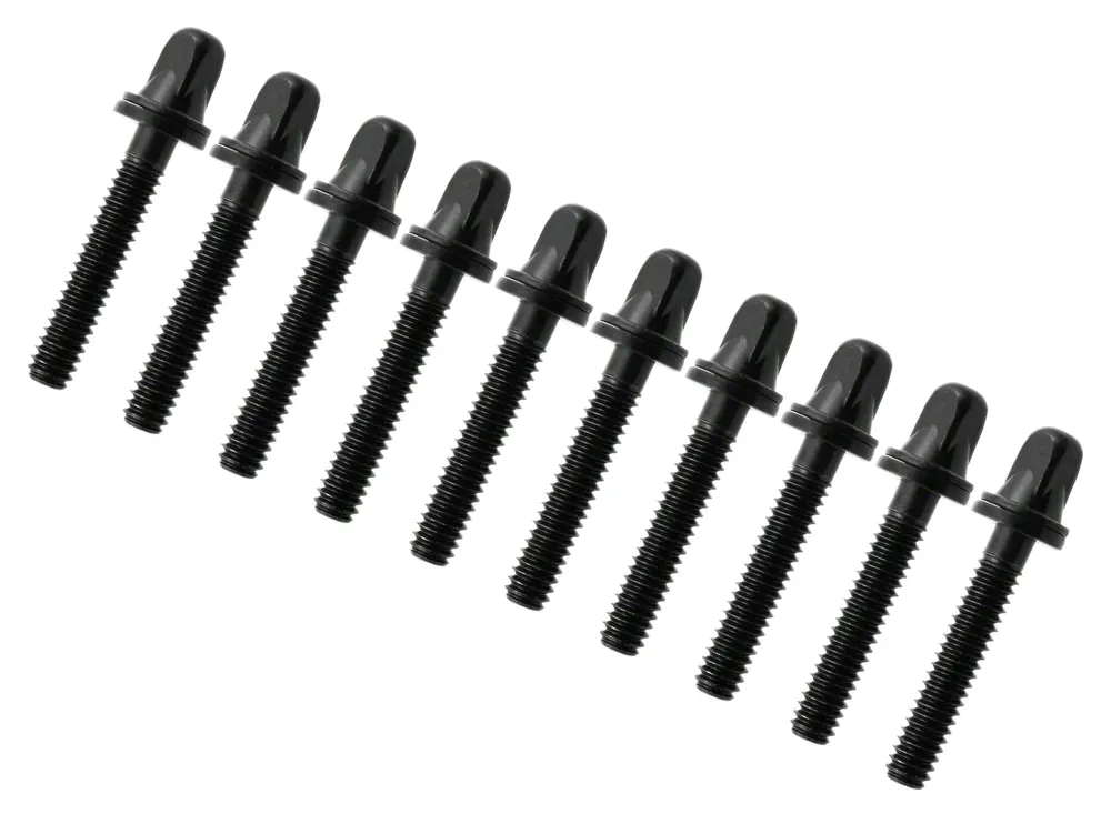 Pas Cher SPAREDRUM Tirant 30mm Black (x10)