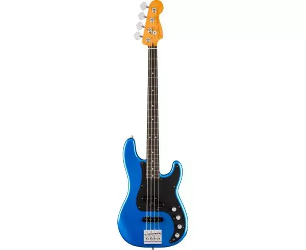AMERICAN ULTRA II PRECISION BASS NOBLE BLUE Acheter Direct